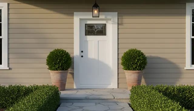 Exterior Pre-hung Doors